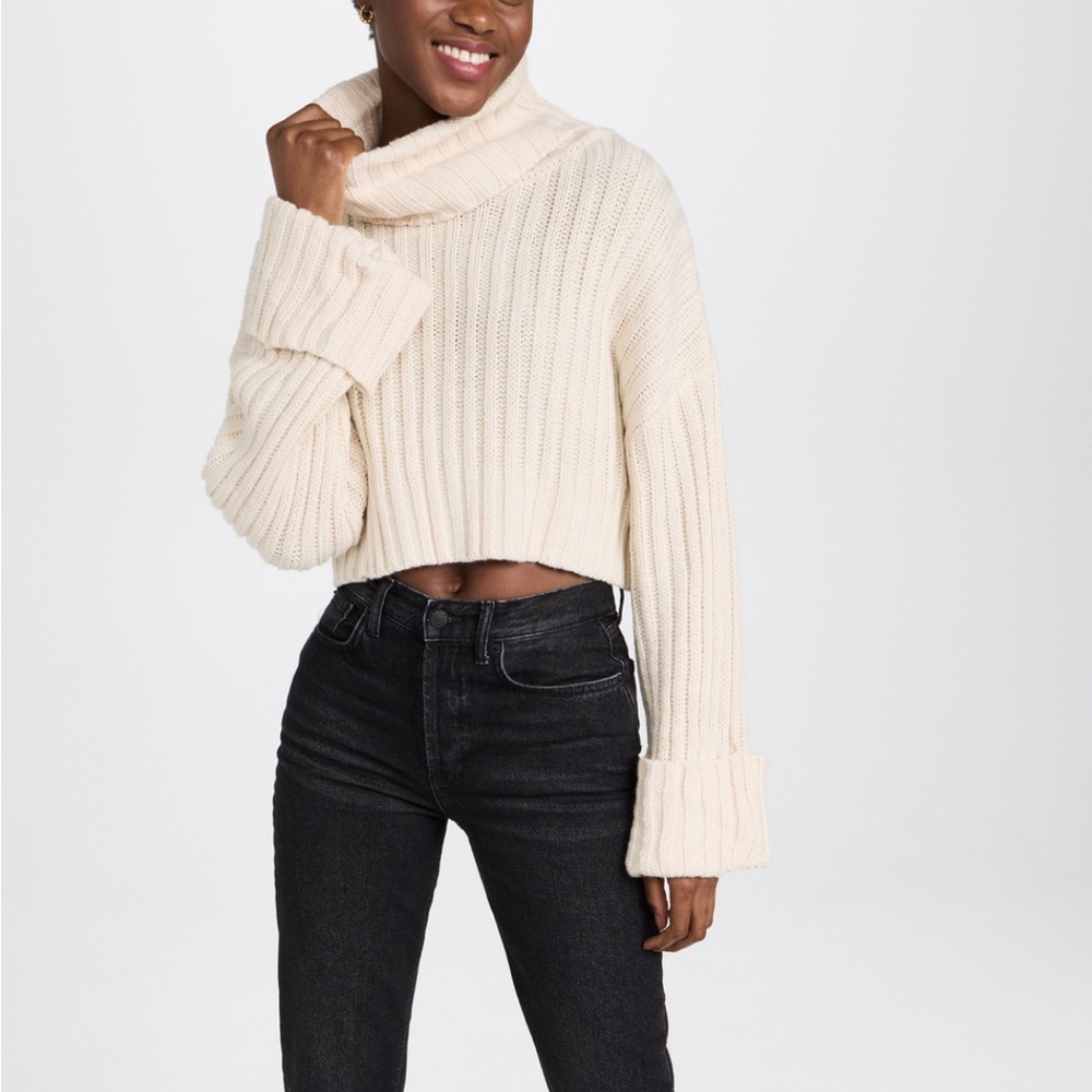En Saison Rene Knit Sweater - Picture 3 of 7